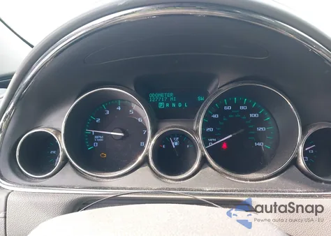 2016 Buic Enclave Premium Fwd Premium z USA, uszkodzony, nr VIN 5GAKRCKD5GJ256737